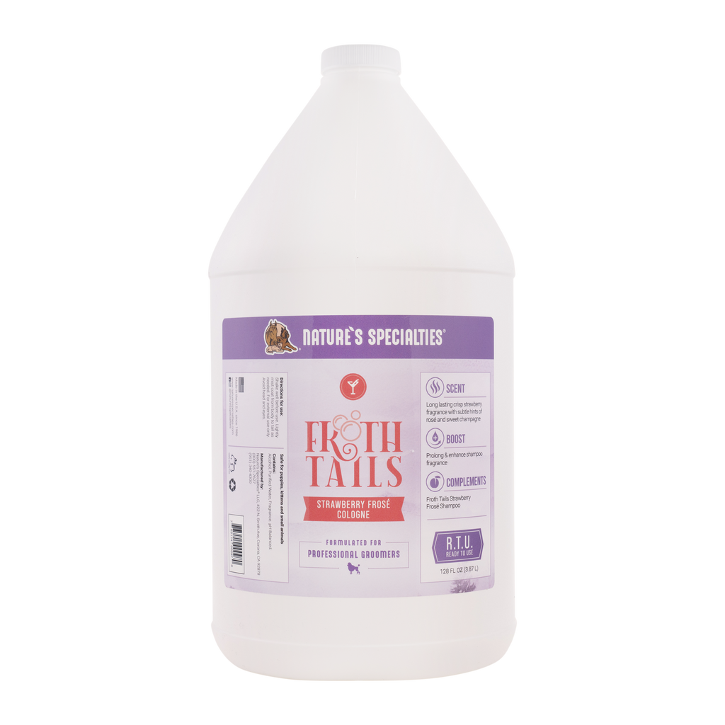 トリートメント itsu NATURES_Frothtails_Cologne_Str