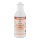 32 oz. size bottle of Nature's Specialties Odor Terminator™ Spray for dogs & cats.