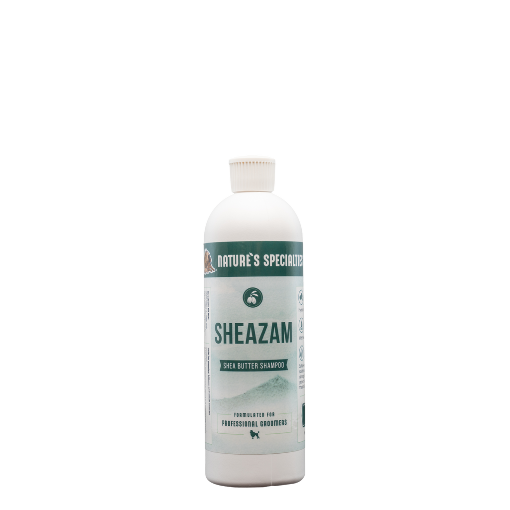 Sheazam® Shea Butter Shampoo