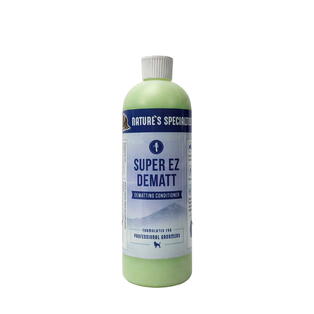 Méchant Chien NATURAL　CONDITIONER 41-HwpfT9RL.jpg_BO30,255,255, 10L お手入れ・トリミング用品