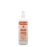16 oz. spray bottle of Nature's Specialities Wham® Anti Itch Spray for animals.