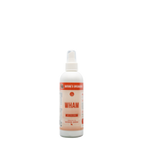 8 oz. spray bottle of Nature's Specialities Wham® Anti Itch Spray for cats & dogs.