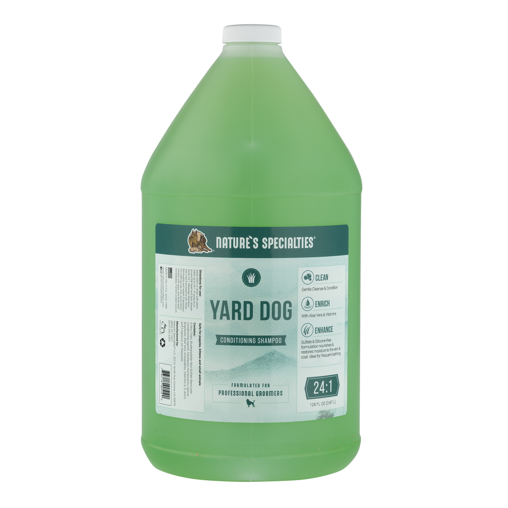 Yard Dog® Shampoo for Dirty Pets - Nature's Specialties