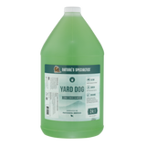 128 oz bottle of Nature's Specialties Yard Dog® non-sulfate shampoo for dogs & cats.