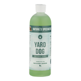 16 oz bottle of Nature's Specialties Yard Dog® gentle shampoo for dogs & cats.