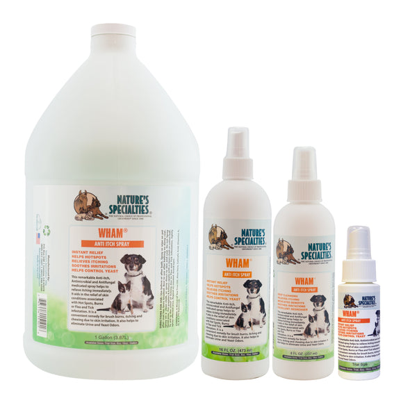 Optimizers and pet care products for dogs & cats