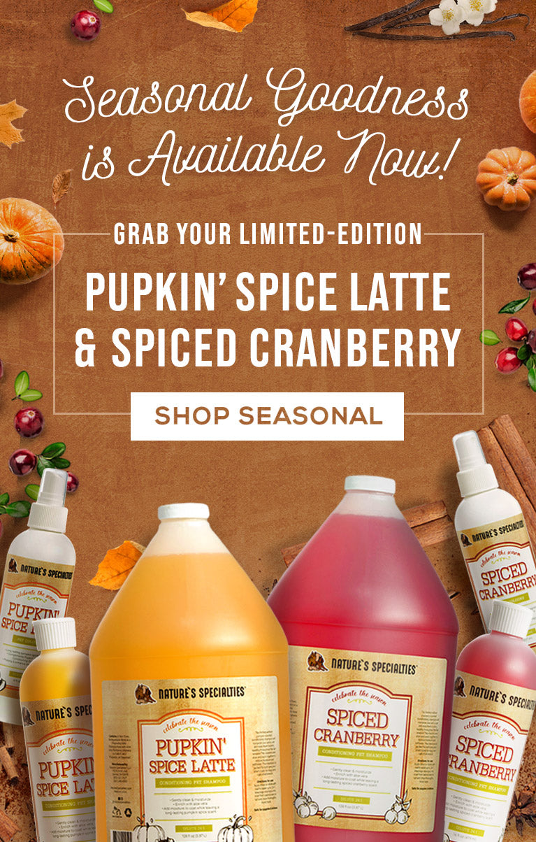 Pumpkin Spice Latte and Spiced Cranberry