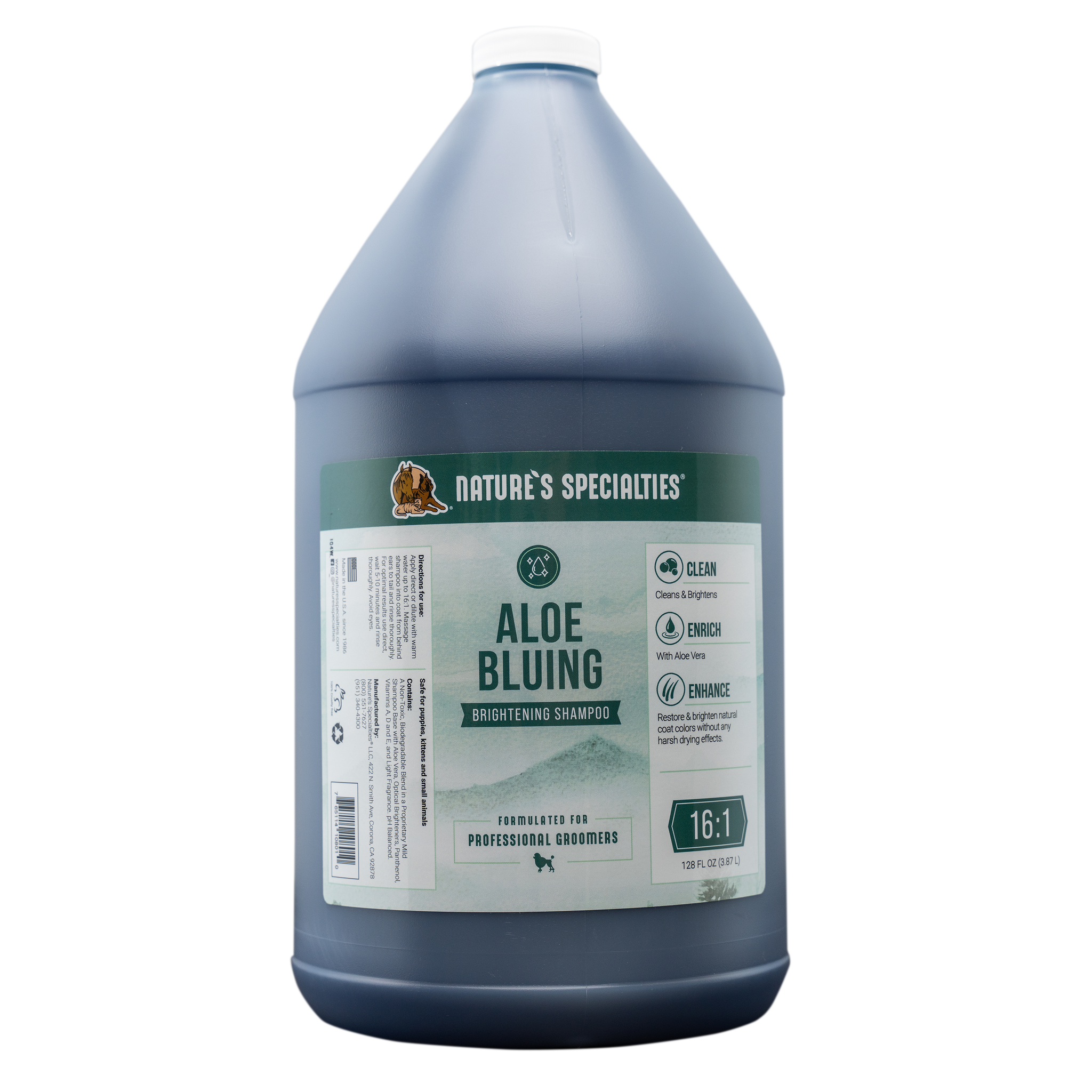 Bluing shampoo for white dogs best sale