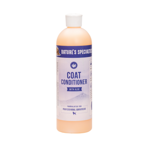 Coat Conditioner for Dogs & Cats