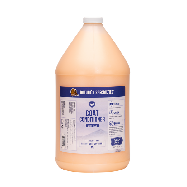 Dog and Cat Coat Conditioner