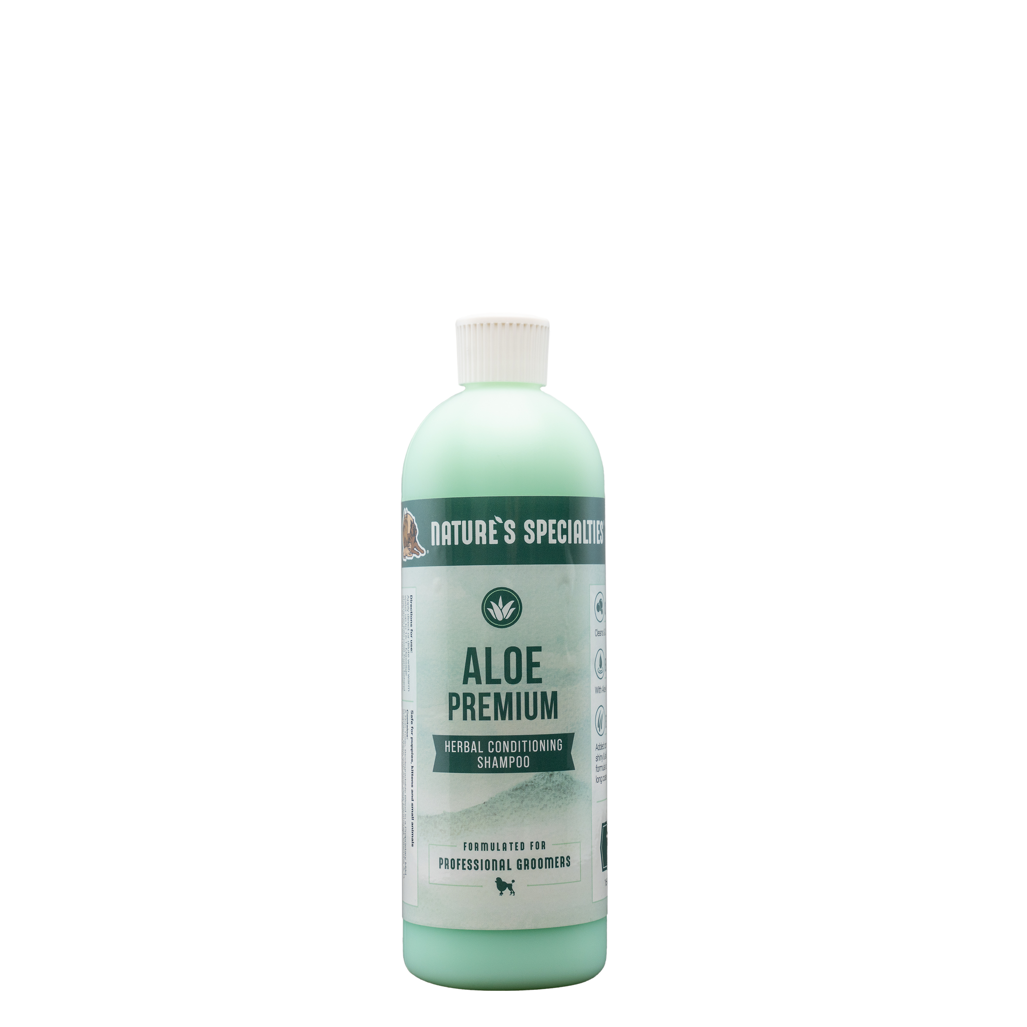 Soothing Aloe Premium Shampoo
