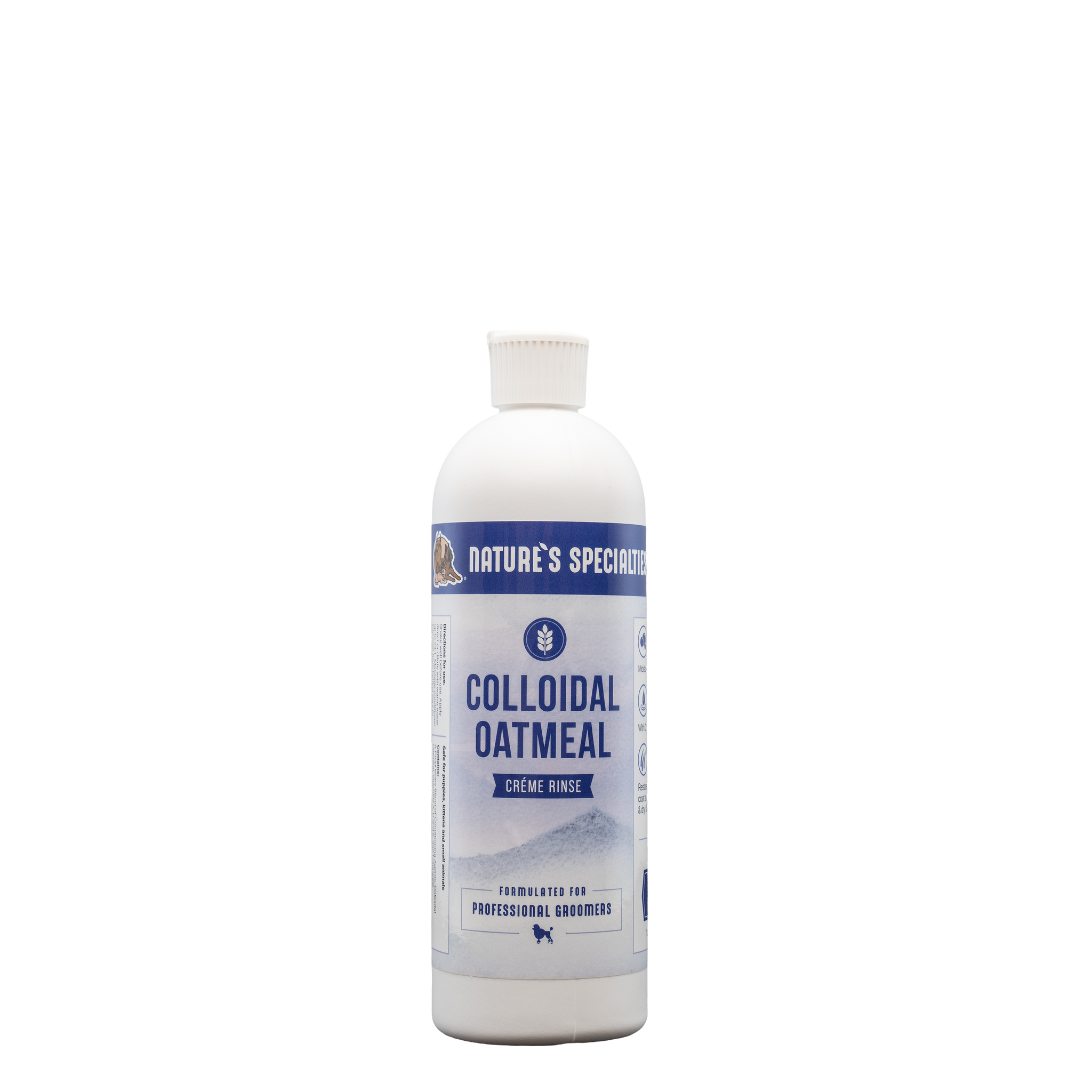 Nature's specialties oatmeal shampoo deals