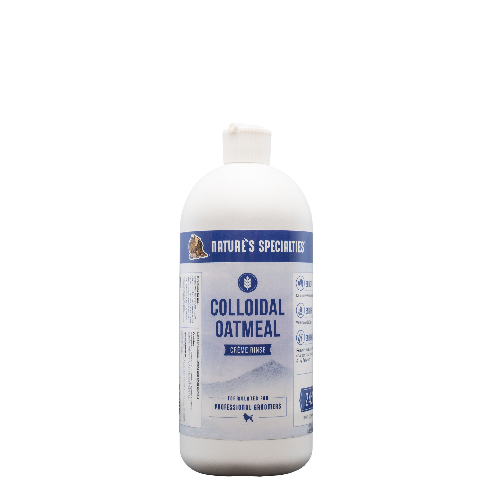 Colloidal oatmeal for dogs outlet