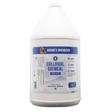 128 oz Nature's Specialties Colloidal Oatmeal Creme Rinse for dogs and cats with irritated skin.