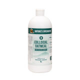 32 oz. size bottle of Nature's Specialties Colloidal Oatmeal Shampoo for dogs and cats.
