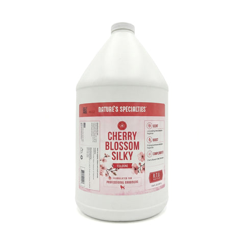Cherry Blossom Silky Pet Cologne | Nature's Specialties