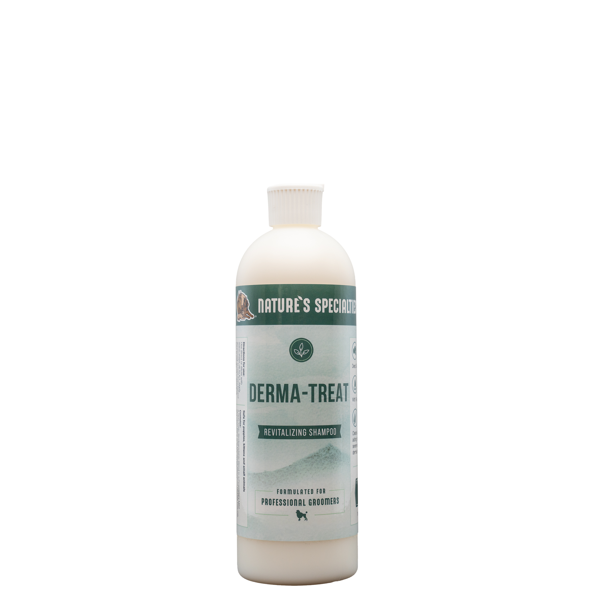 Derma Treat Pet Shampoo for Skin Issues