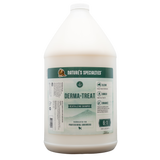 Derma-Treat Shampoo for dogs and cats by Nature's Specialties in a 128 oz. gallon size bottle.