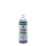16 oz bottle of Nature's Specialties EZ Out Deshedding Shampoo for shedding animals.
