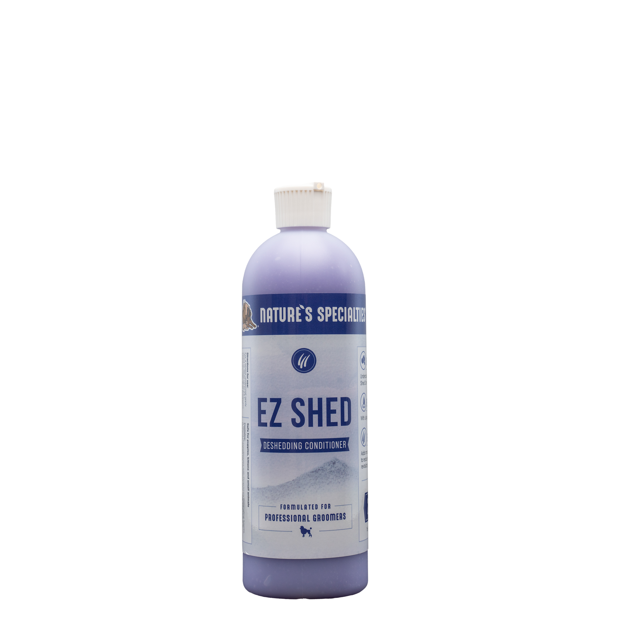 EZ Shed® DeShedding Conditioner - Nature's Specialties