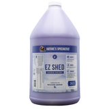 128 oz Nature's Specialties EZ Shed Deshedding Conditioner for dogs and cats.