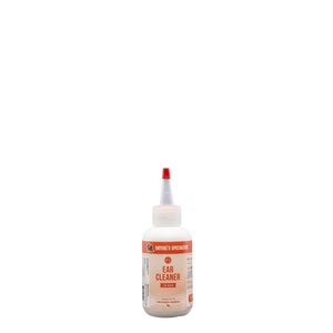 Routine Ear Cleaner for dogs and cats by Nature's Specialties in 128 oz. gallon size bottle.