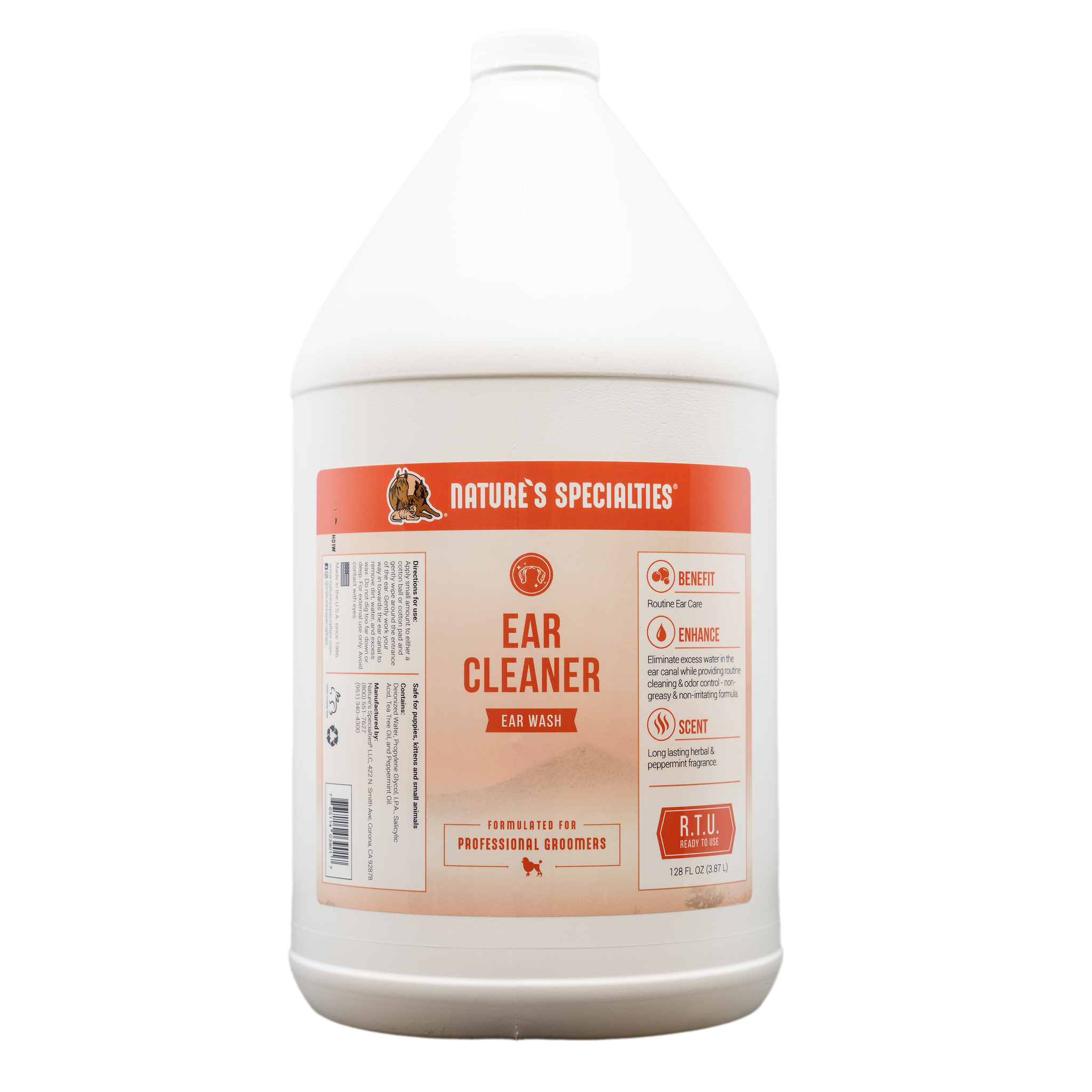 Buy Ear Cleaner for Dogs & Cats