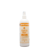 16oz bottle Nature's Specialties Fluff & Puff Re-Moisturizing Spray for pets.
