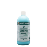 32 oz bottle of Nature's Specialties High Concentrate Shampoo for very dirty dogs and cats.