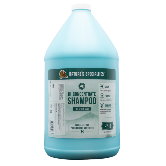 Dirty top dogz shampoo