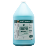 128 oz bottle of Nature's Specialties High Concentrate Shampoo for very dirty dogs and cats.