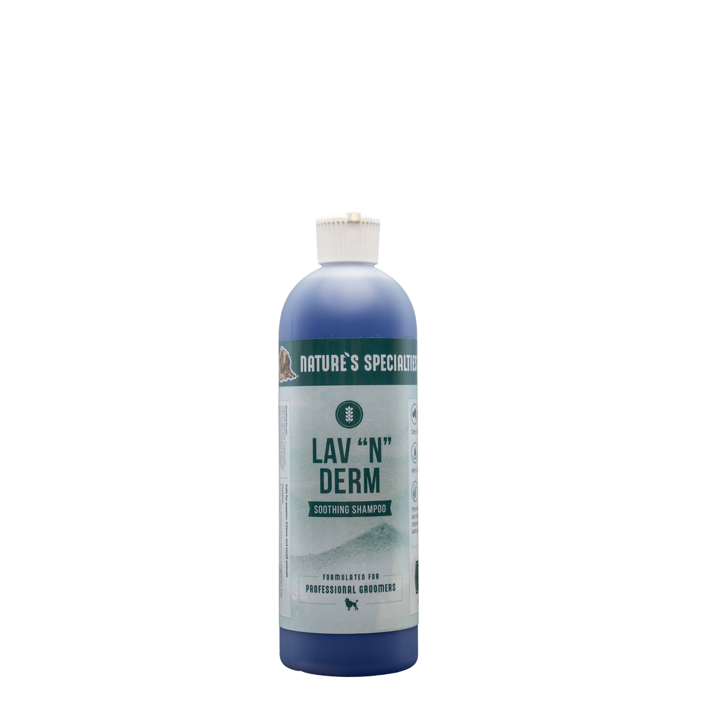 Shop Calming Antiseptic LavNDerm® Shampoo for Pets