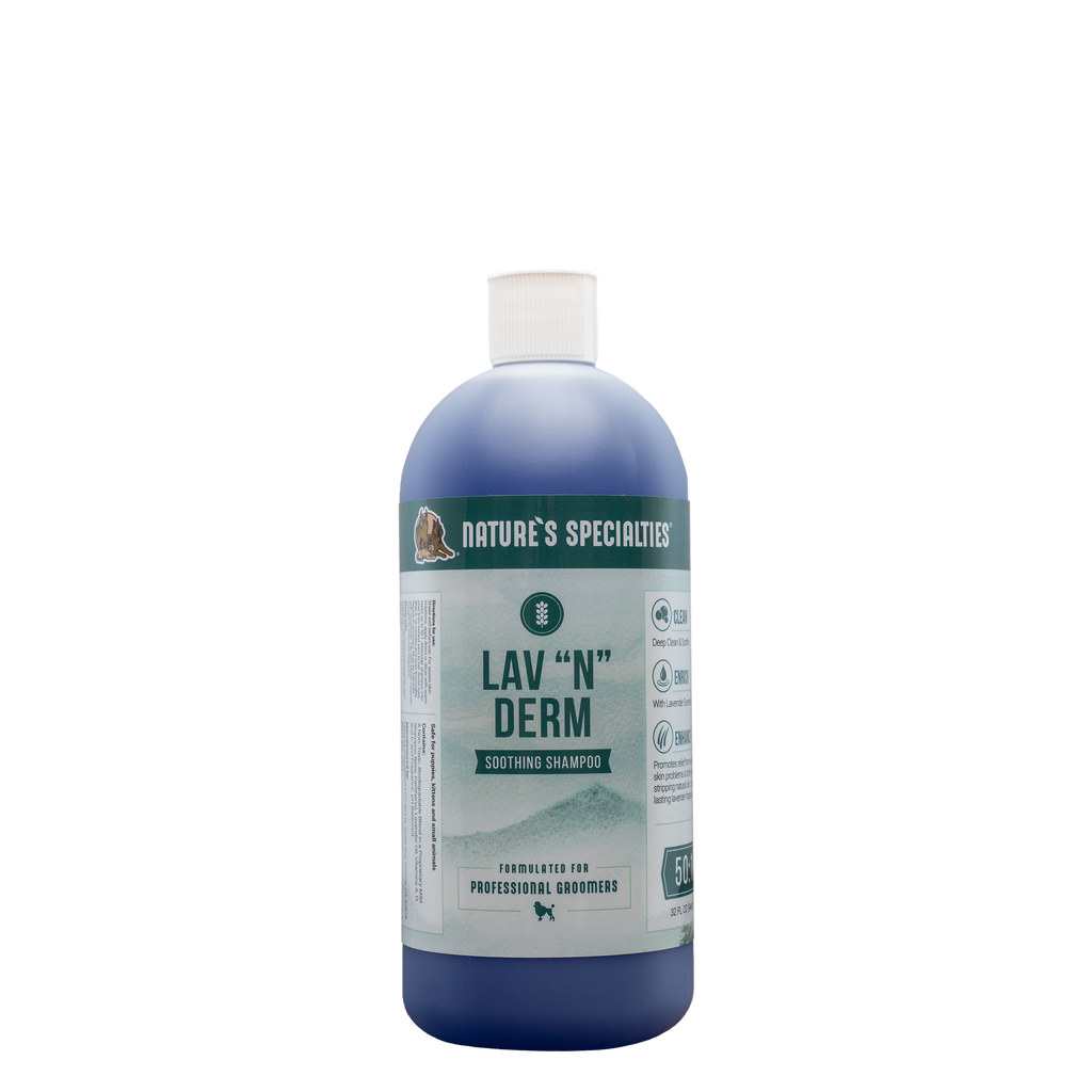 Shop Calming Antiseptic LavNDerm® Shampoo for Pets