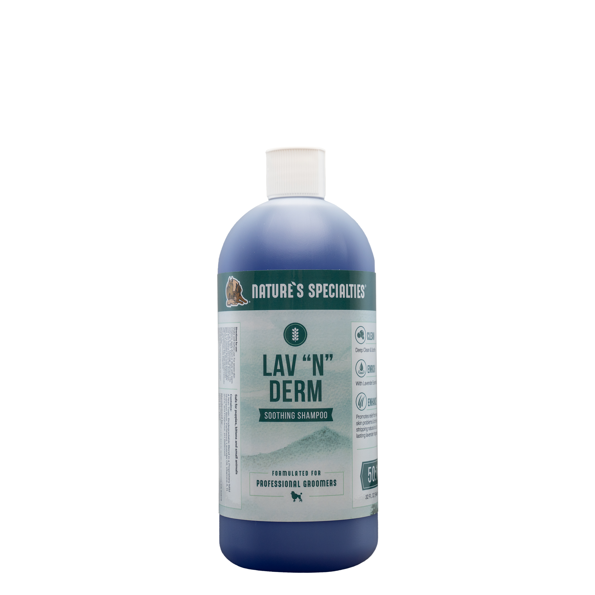 Shop Calming Antiseptic Lav-N-Derm® Shampoo for Pets