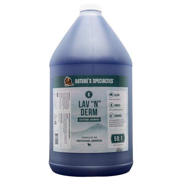 Shop Calming Antiseptic Lav-N-Derm® Shampoo for Pets