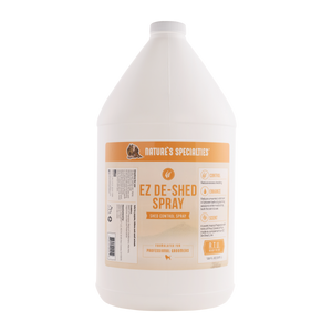 EZ De-Shed Spray