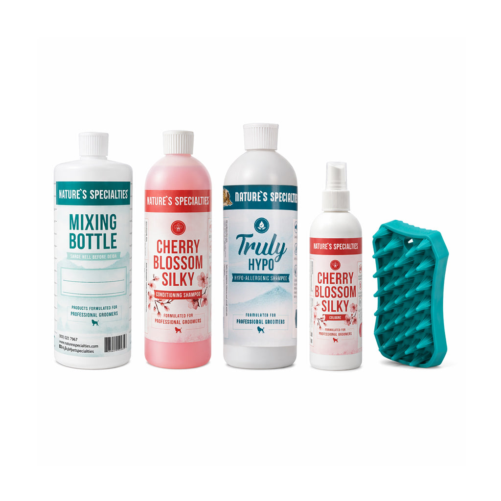 Spring Groom Bundle | Nature’s Specialties