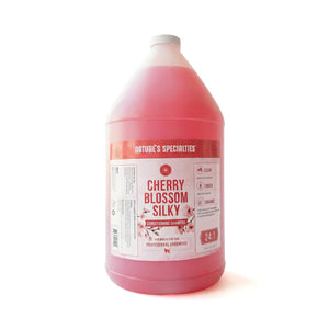 Cherry Blossom Silky Shampoo | Nature's Specialties