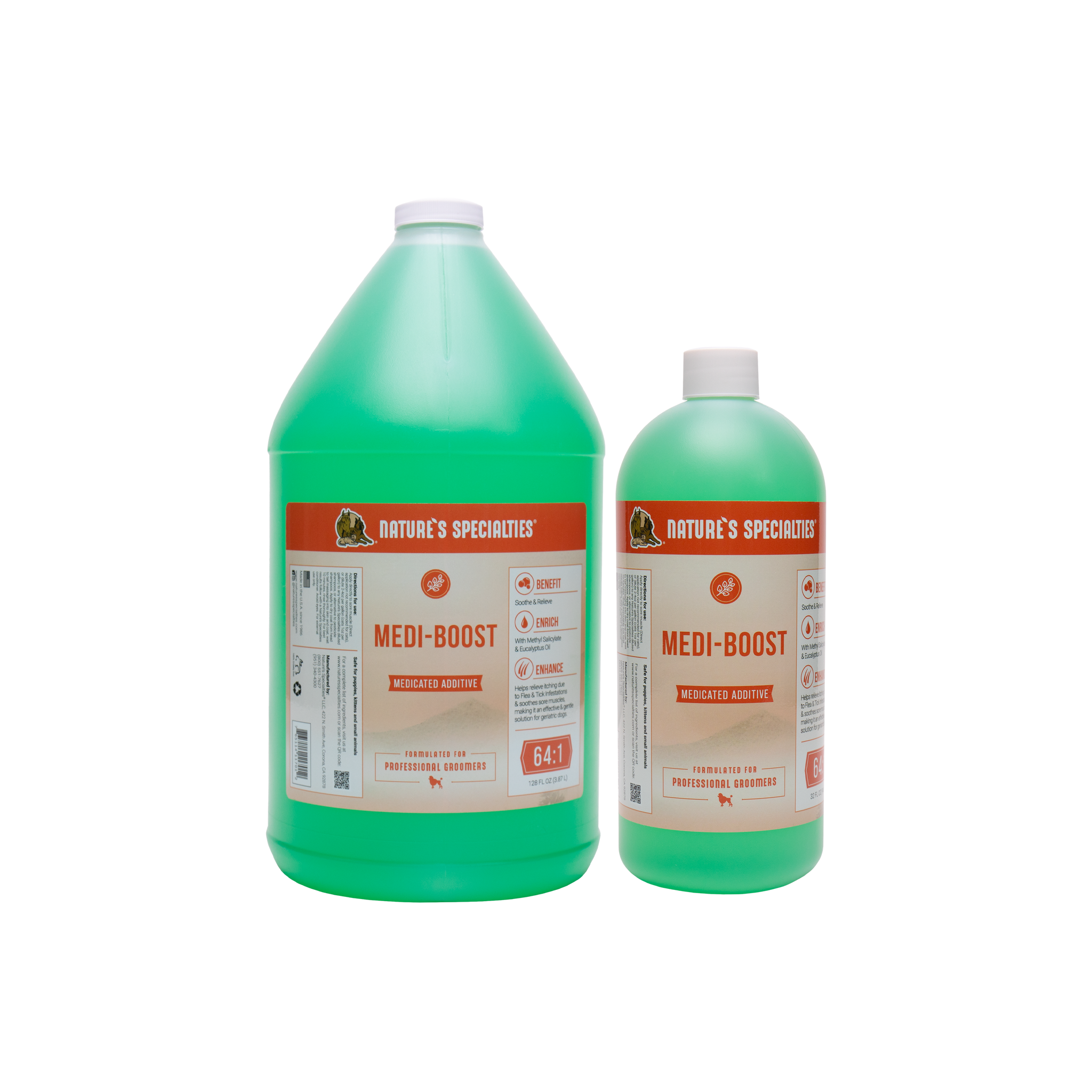 トリートメント M 3.6 electron treatment 1000mL Medi-Boost Medicated Additive