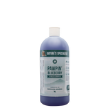 32 oz bottle of Nature's Specialties Pawpin' Blueberry Tearless face & body shampoo for pets.