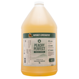 128 oz bottle of Nature's Specialties Peachy Perfect gentle shampoo for puppies & kittens.