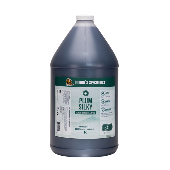 Silk dog shampoo hotsell