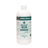 Quick Relief® Neem Shampoo for Dogs & Cats