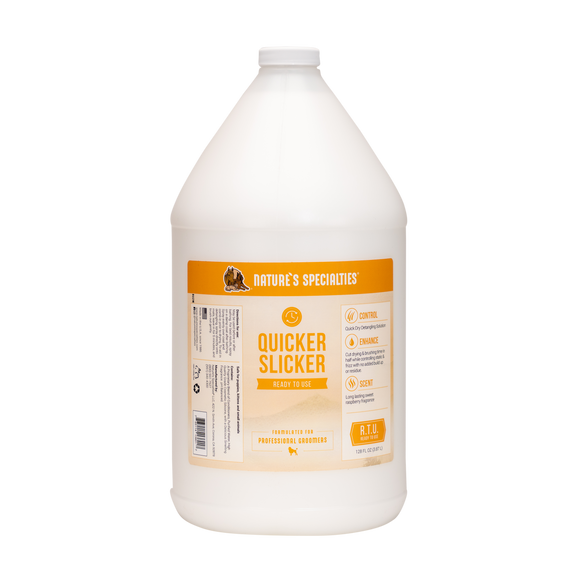 Quicker Slicker® Ready to Use for Dogs & Cats