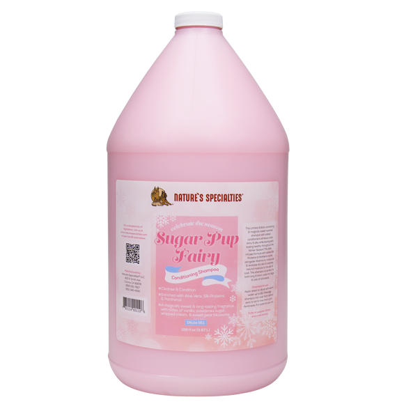Sugar Pup Fairy Conditioning Shampoo