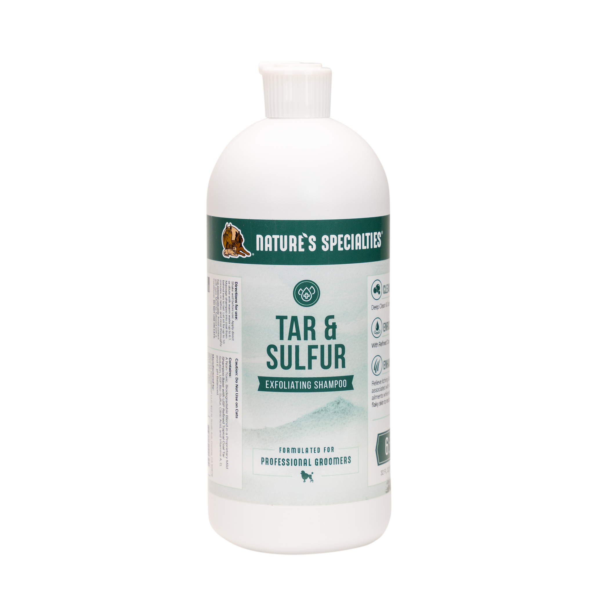 T gel shampoo for dogs hot sale