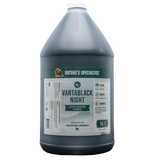 VantaBlack Night Shampoo for dogs and cats in 128 oz. gallon size bottle from Nature's Specialties.