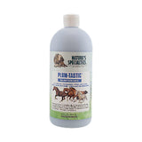 32 oz. bottle of Nature's Specialties anti-static Plum-Tastic Maximum Moisturizer for horses.