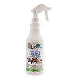 Quicker Slicker Leave-In Conditioning Spray. 32 oz size bottle with spray nozzle.