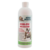 16 oz bottle of Derma-Dyne Iodine-Infused Shampoo for pets by Nature's Specialties.